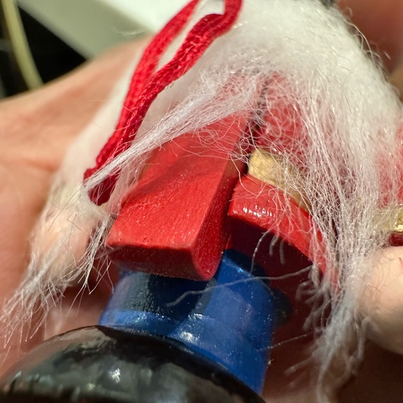 Avon Holiday Nutcracker Ornament- red - Picture 16 of 16